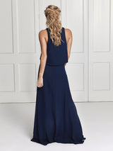 Rosie skirt & top set - Navy