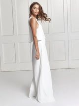 Rosie wedding skirt & top set