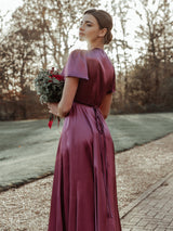 Luxury Bridesmaid Dress
