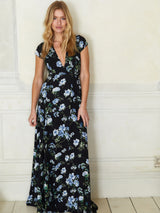 The Tallia floral dress