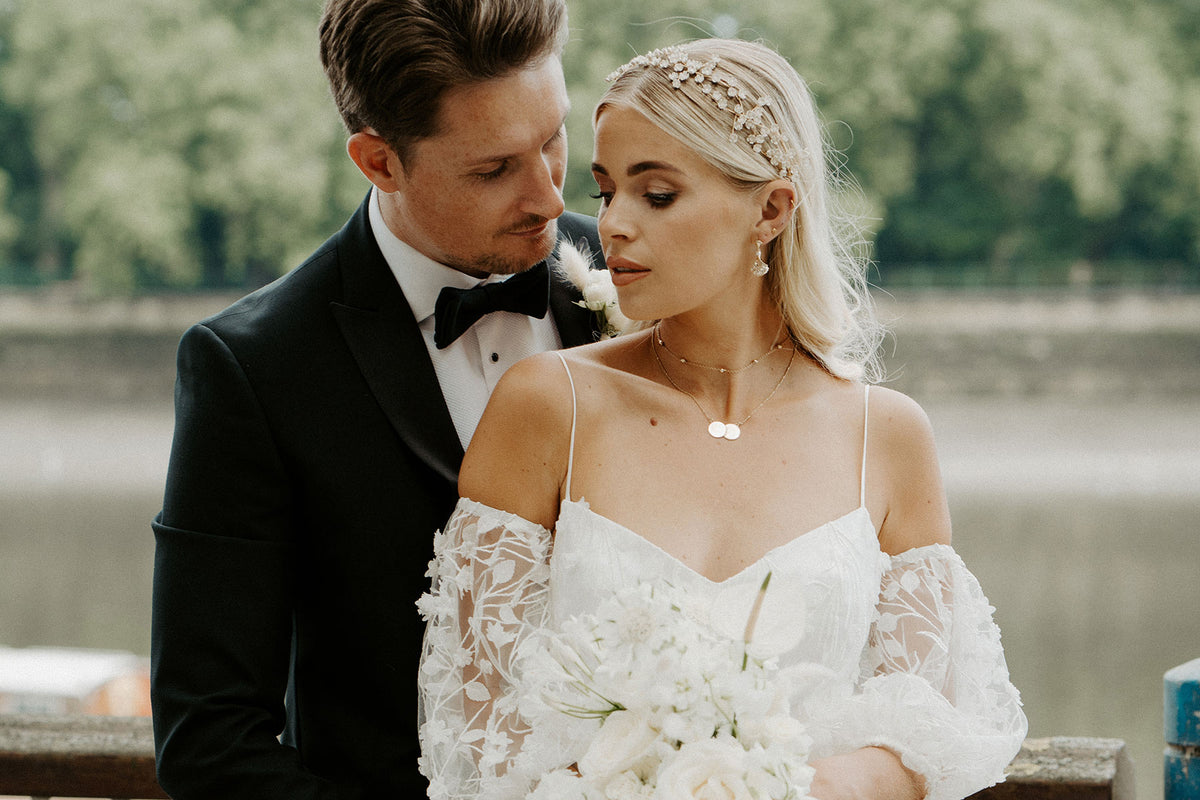 London Riverside Wedding