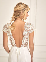 The Cecilia wedding dress