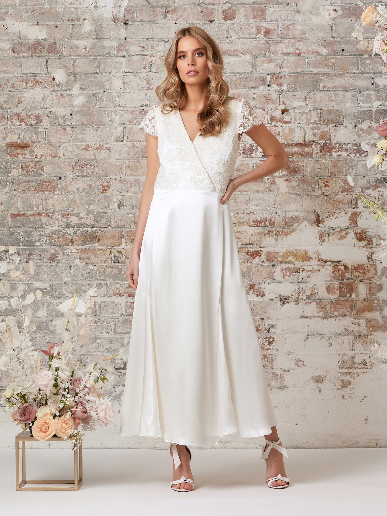 Cece Wedding Dress Constellation Âme