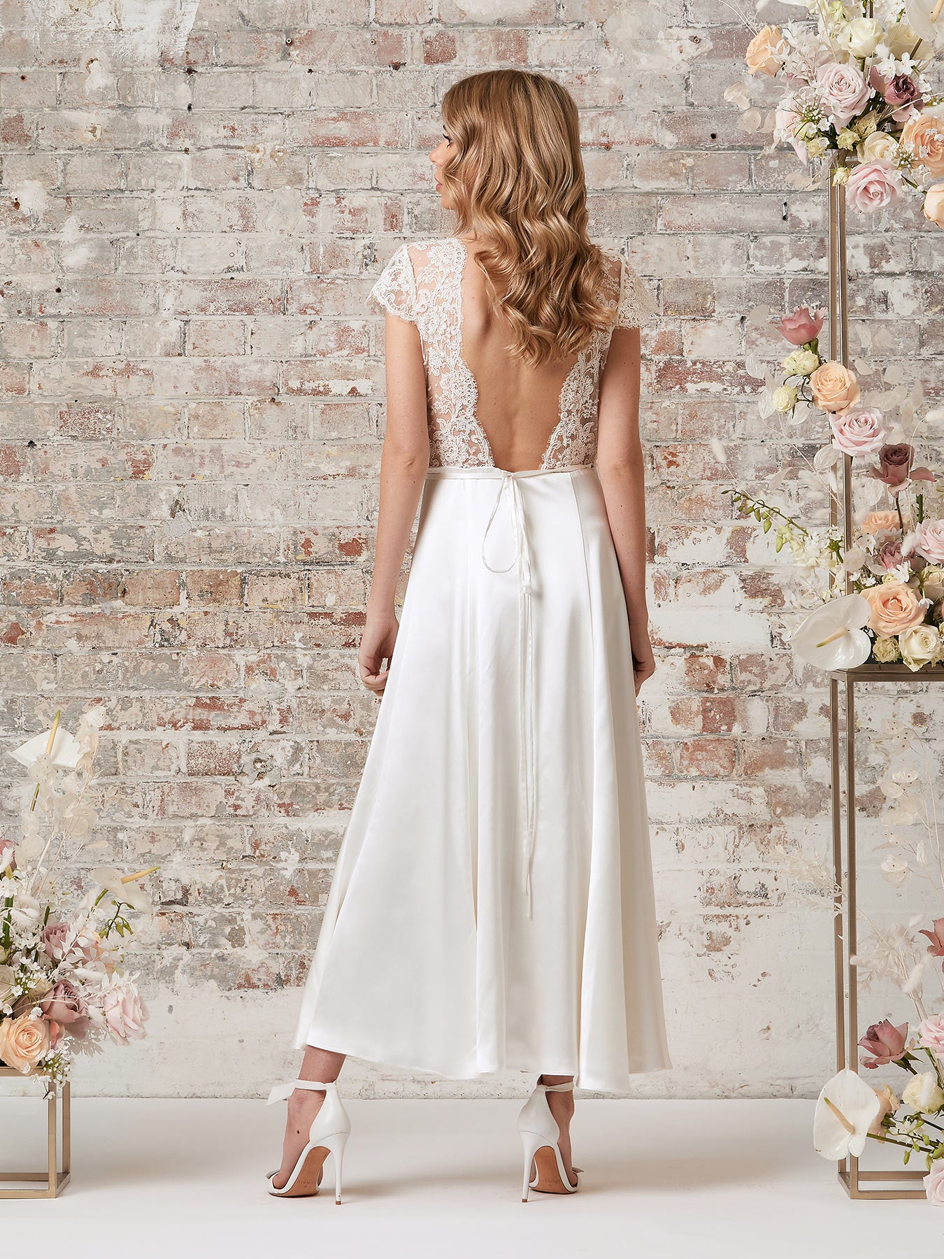 Cece Wedding Dress Constellation Âme