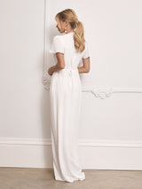 The Esmee white dress