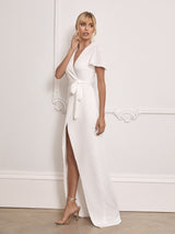 The Esmee white dress