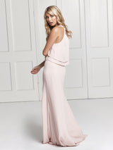 The Isla Two Piece Maxi Skirt and Top Bridesmaid Set