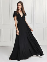 Jeanne dress - Black