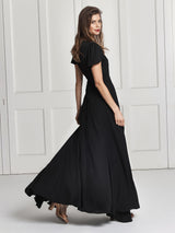 Jeanne dress - Black