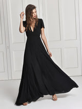 Jeanne dress - Black