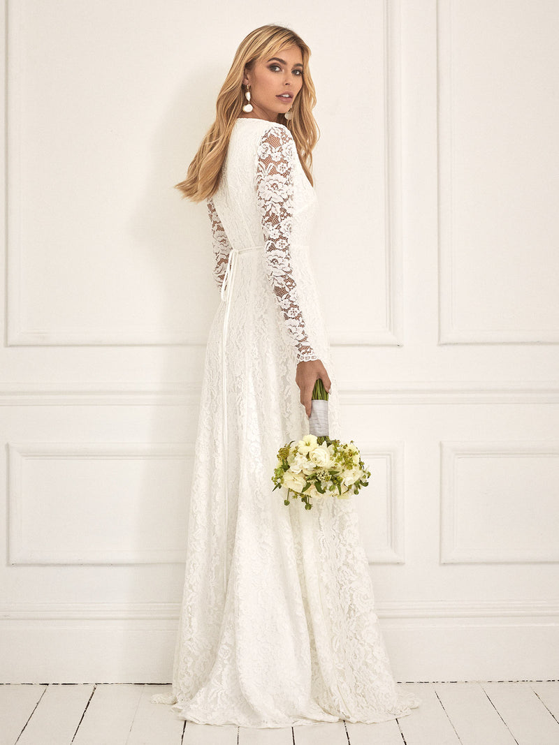 Olivia Wedding Dress