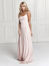 Sienna blush dress