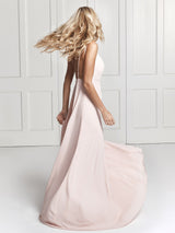 Sienna blush dress