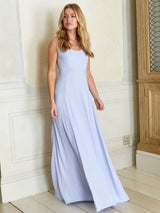 Sienna heather blue dress