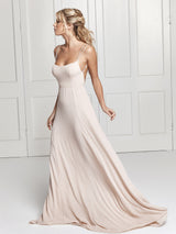 Sienna dress - Nude