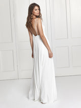 The beautiful Sienna wedding dress