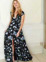 The Tallia floral dress